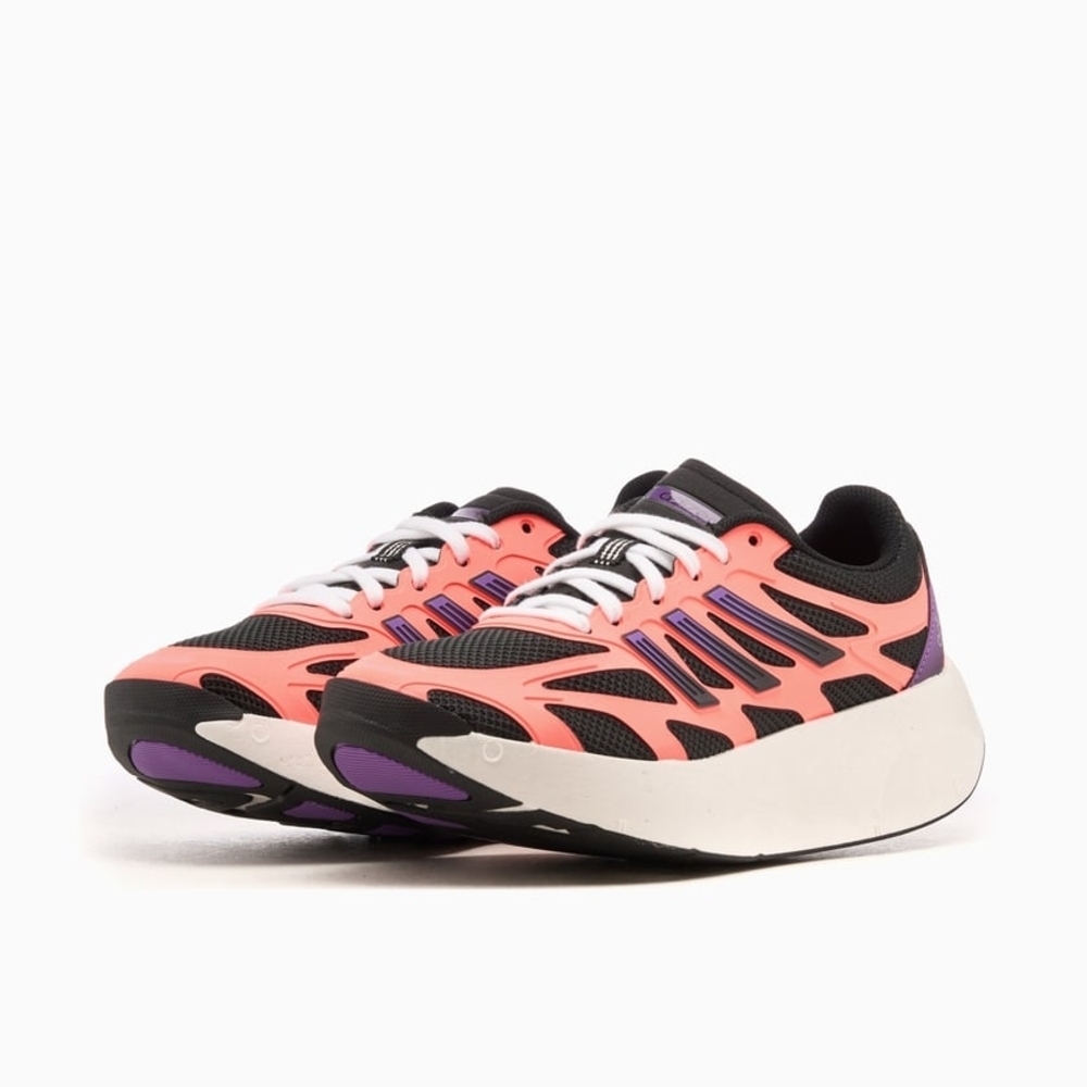 adidas Adizero Aruku W JP5567 Coral Black Purple Women’s Shoes Size 6.5 NIB